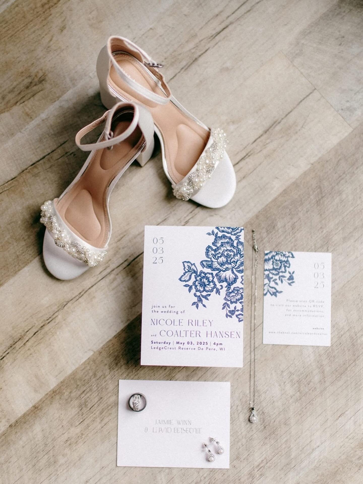 Are you&rsquo;re Save the Dates on order? Fall is the perfect time to send out&hellip;