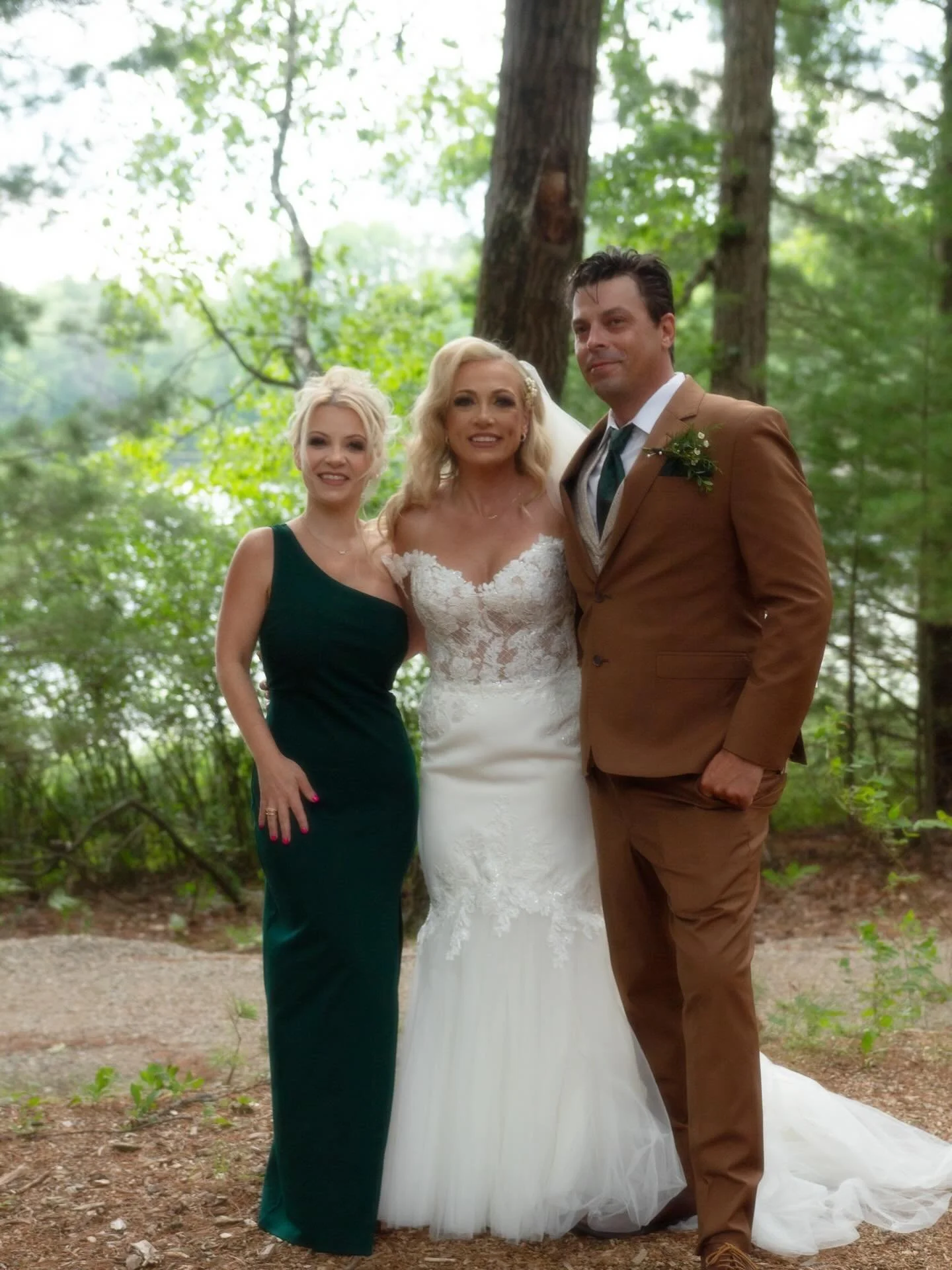 Weddings can feel overwhelming. Siblings often bring comfort, humor, and familiarity that settle your heart. A moment with them can feel like a deep breath and a reminder of who you are.