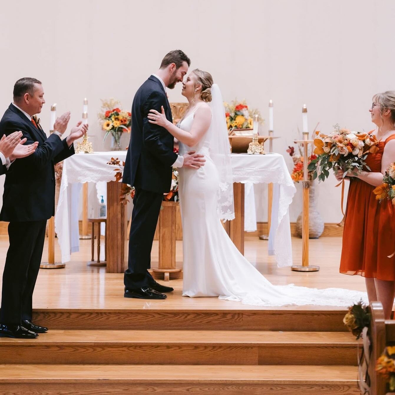 Happy ONE year and congrats on your pregnancy!