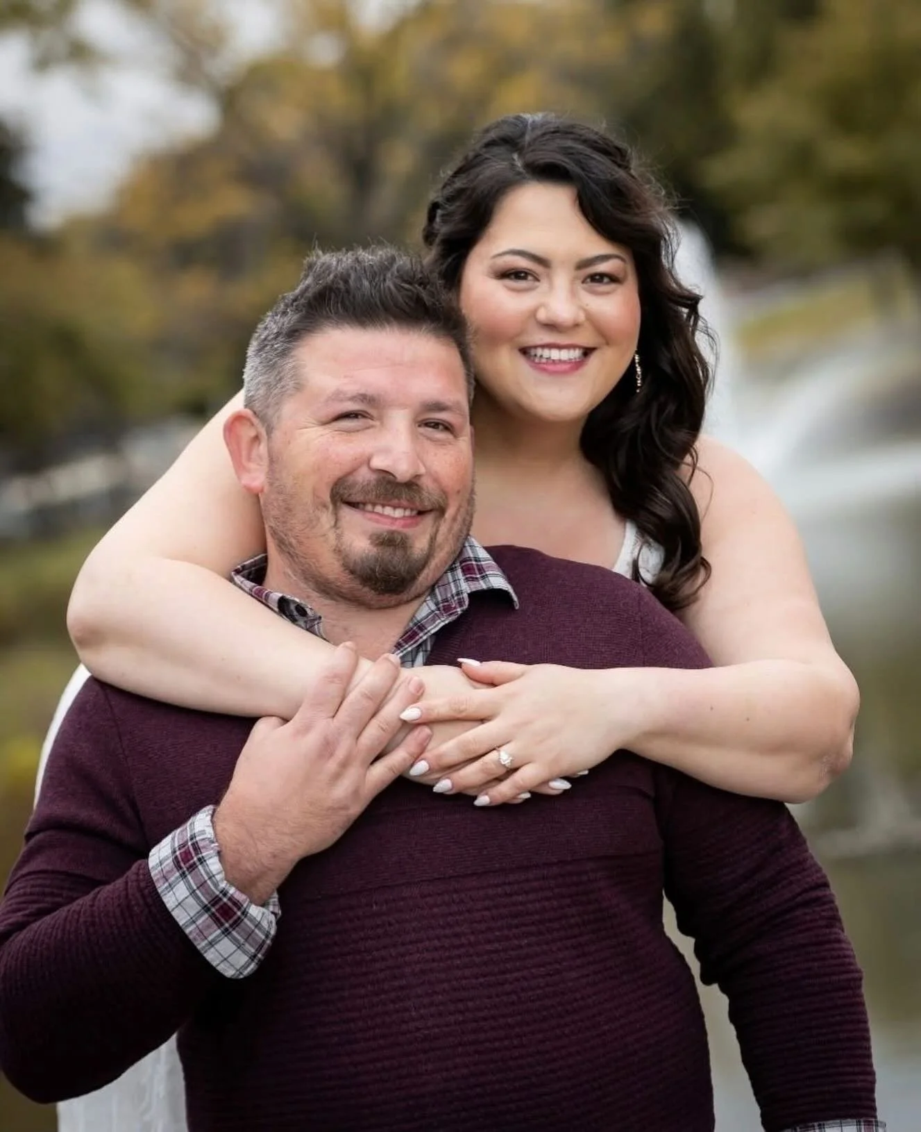 Congrats to Jessica + Jason: December 6, 2025