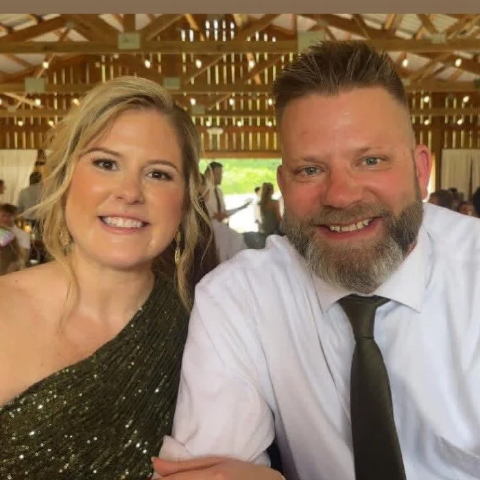 Meet Janet + Bobby, our husband and wife event coordinator duo! This will be their third season with us and we couldn&rsquo;t be more excited! They started bartending events for us, set up, tear down and now help coordinate + plan! Their daughter got