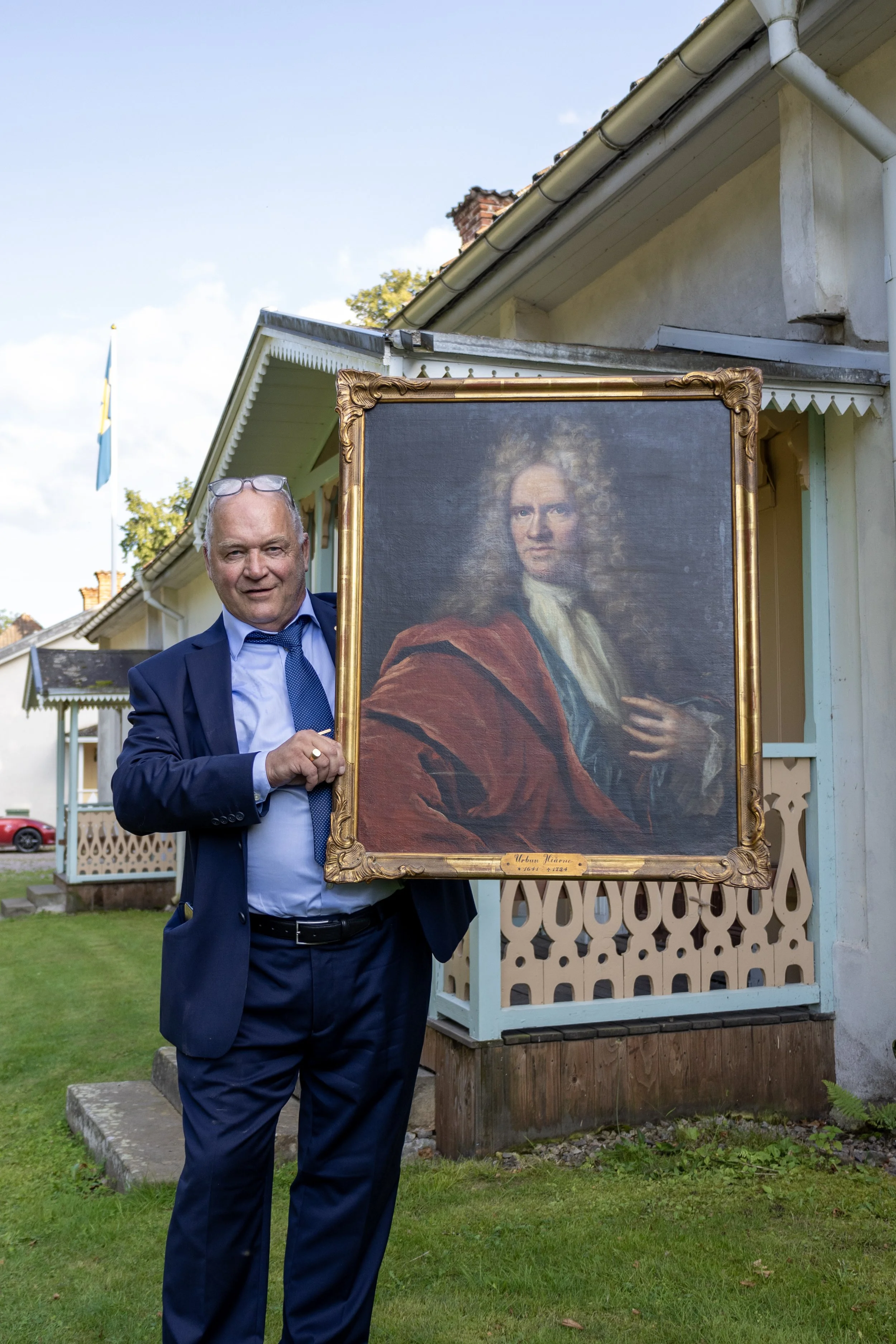 Urban Hjärne med Urban Hjärne