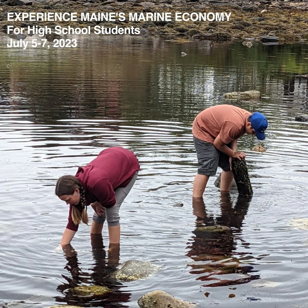 Herring Gut Coastal Science Center