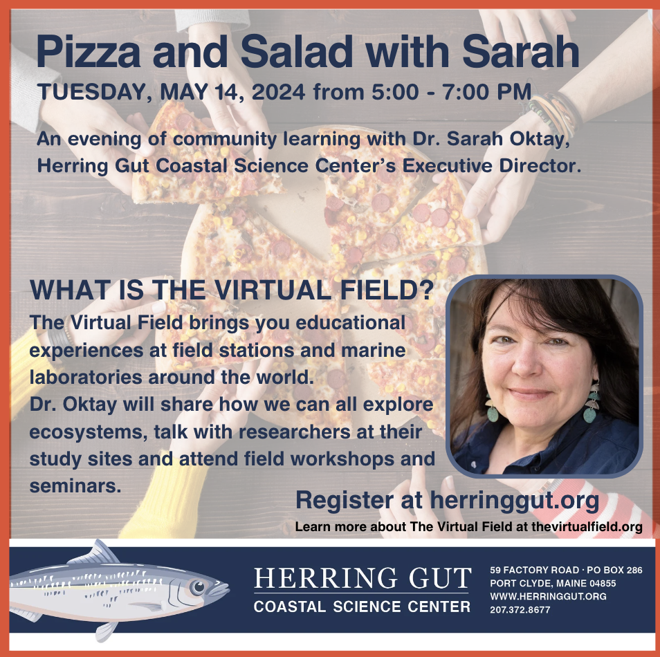 Herring Gut Coastal Science Center