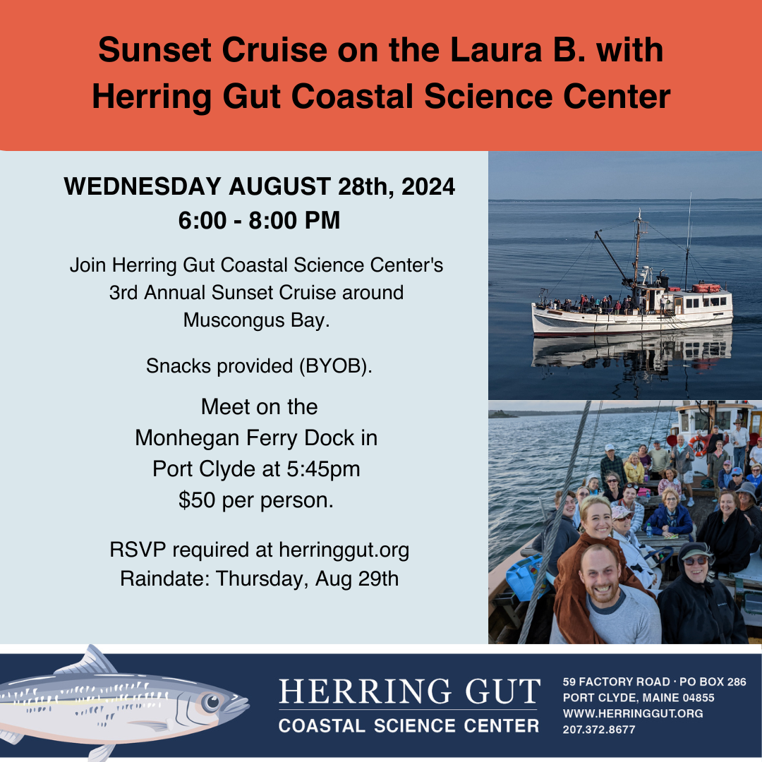 Current Offerings — Herring Gut Coastal Science Center