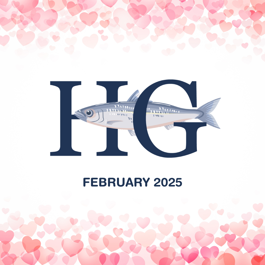 Herring Gut Happenings: February 2025