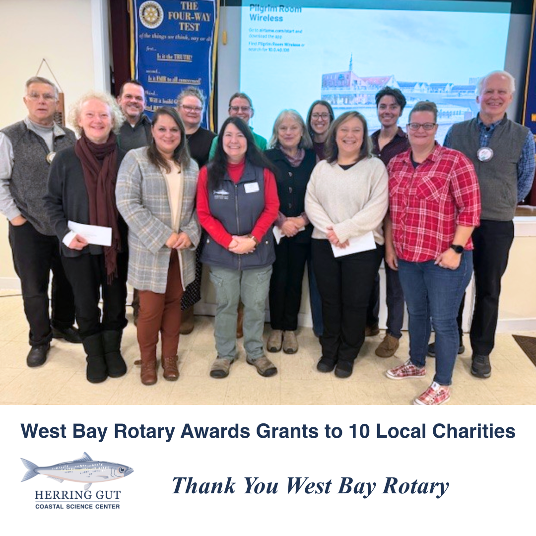 West Bay Rotary Grant