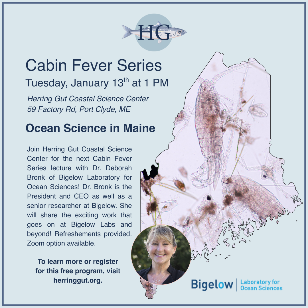 State of Ocean Science In Maine