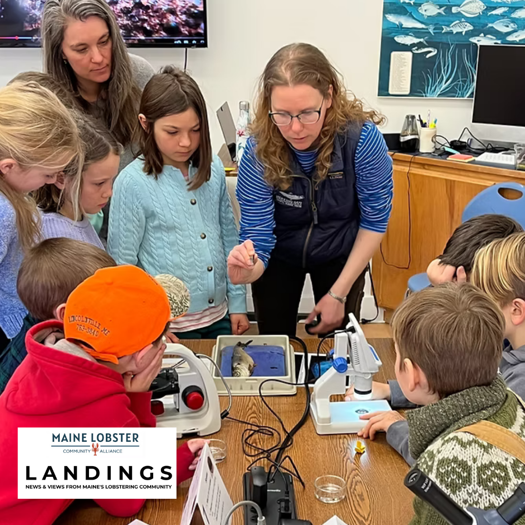 Improving Understanding of Science in Port Clyde