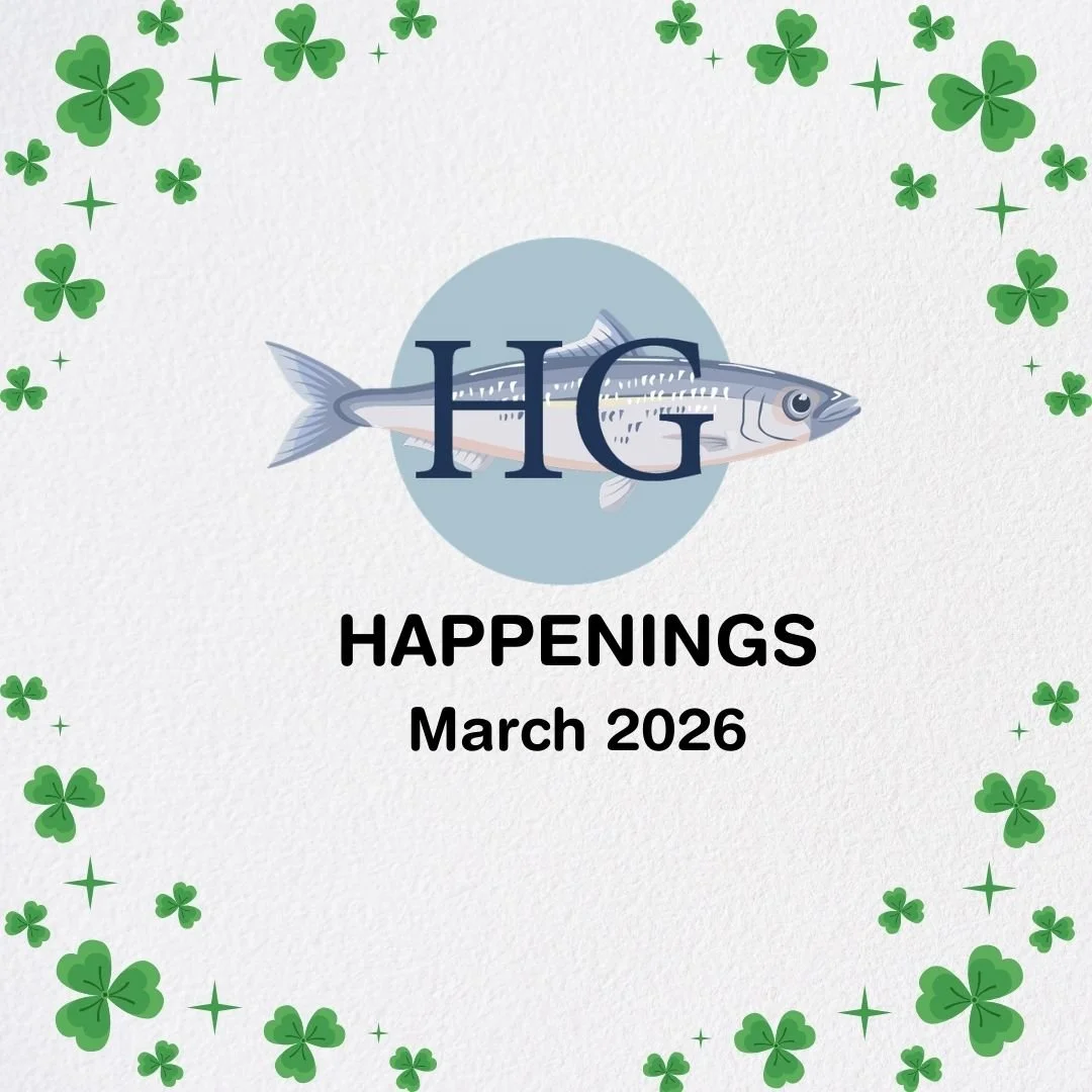 Herring Gut Happenings: March 2026 