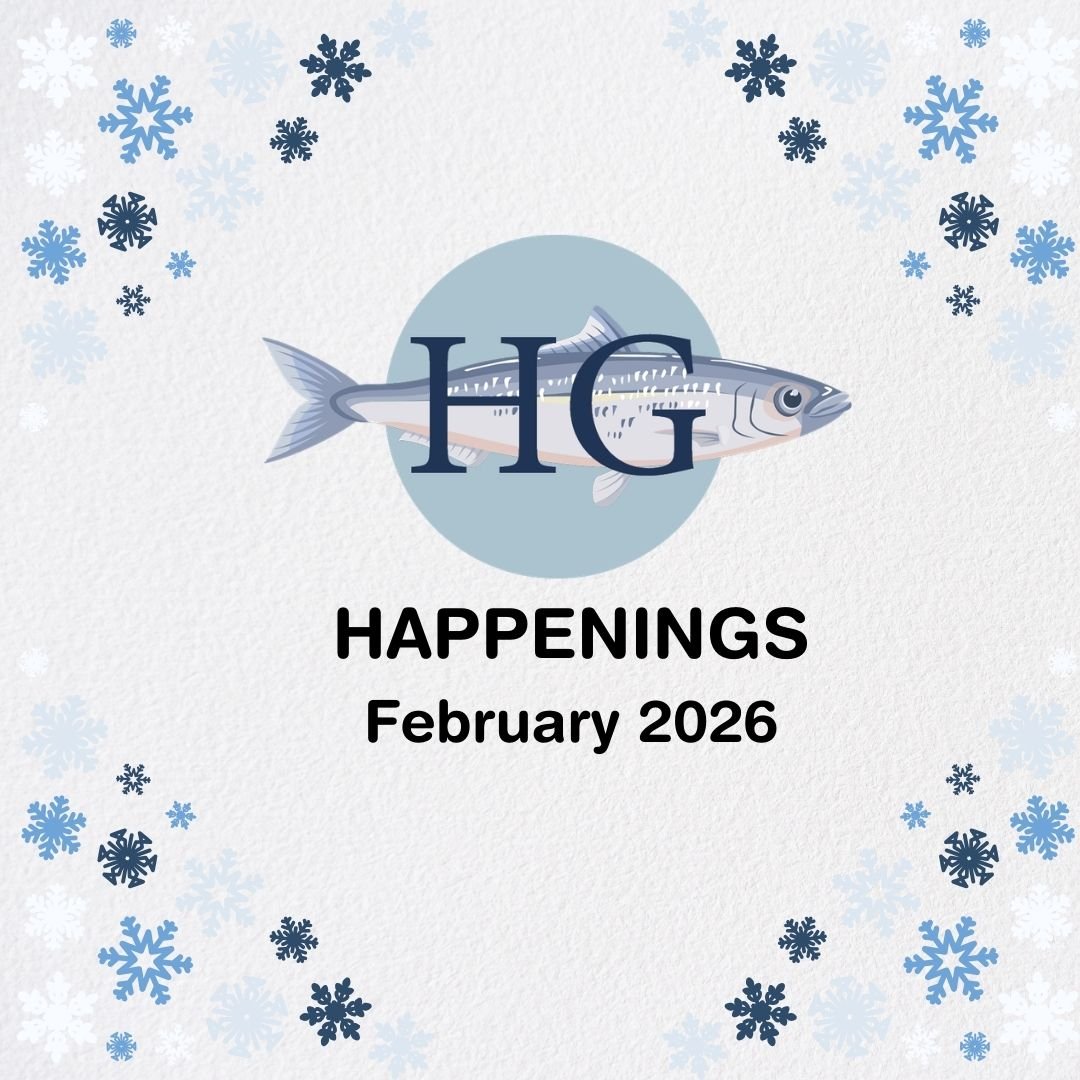 Herring Gut Happenings: Feb 2026 