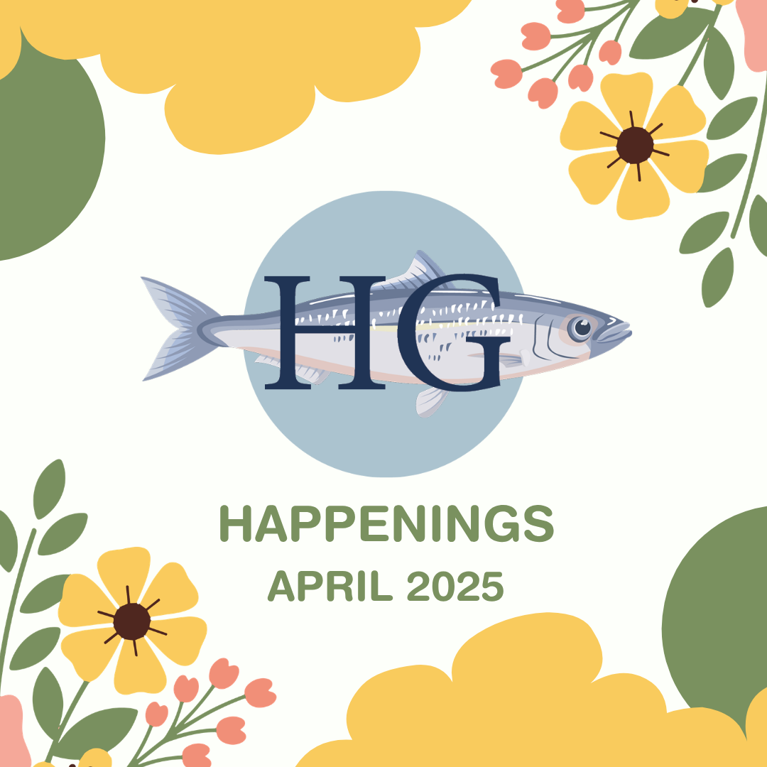 Herring Gut Happenings: May 2026 