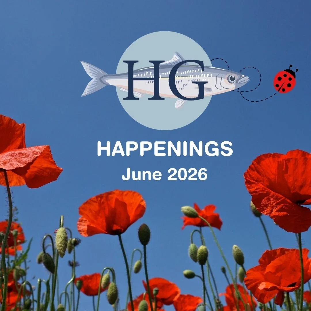 Herring Gut Happenings: June 2026 