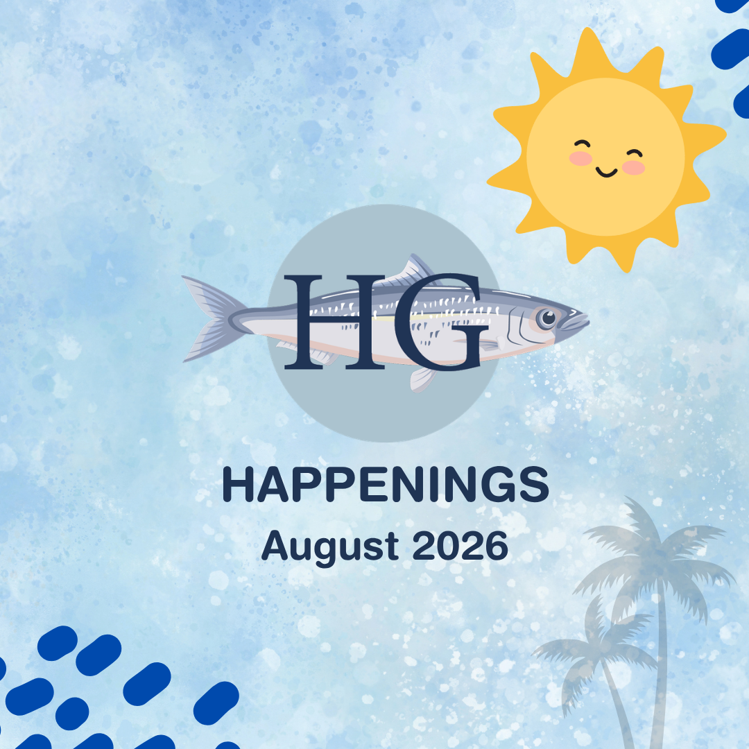 Herring Gut Happenings: Aug 2026 
