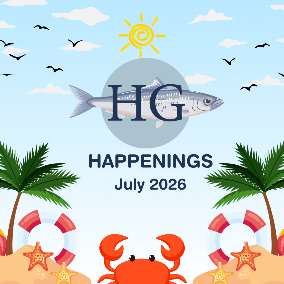 Herring Gut Happenings: July 2026 