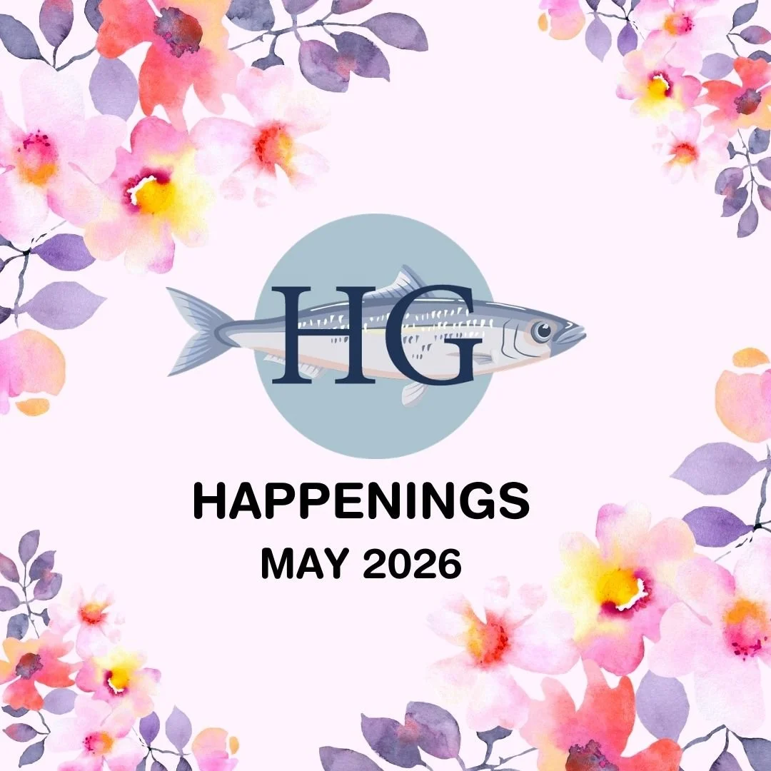 Herring Gut Happenings: May 2026 