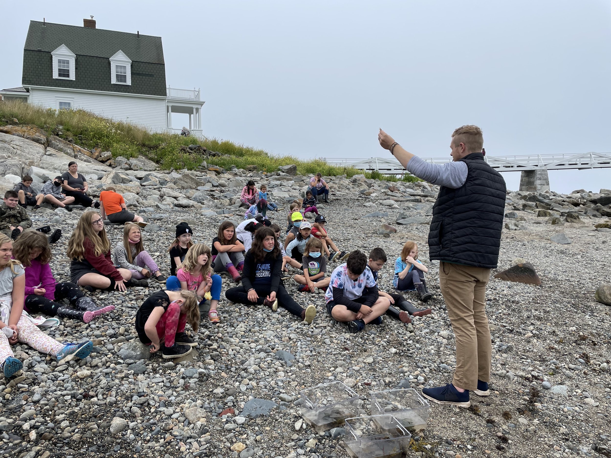 Careers — Herring Gut Coastal Science Center