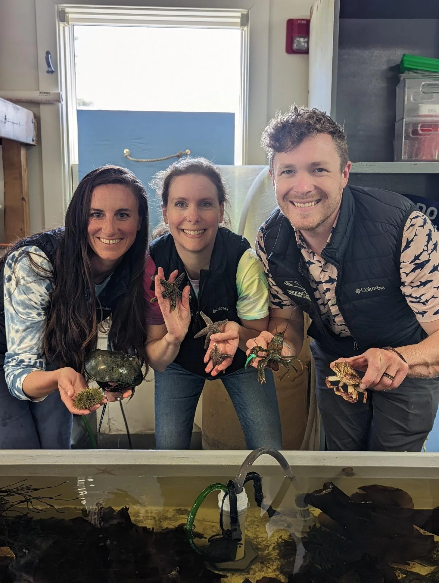 Plan a Program — Herring Gut Coastal Science Center