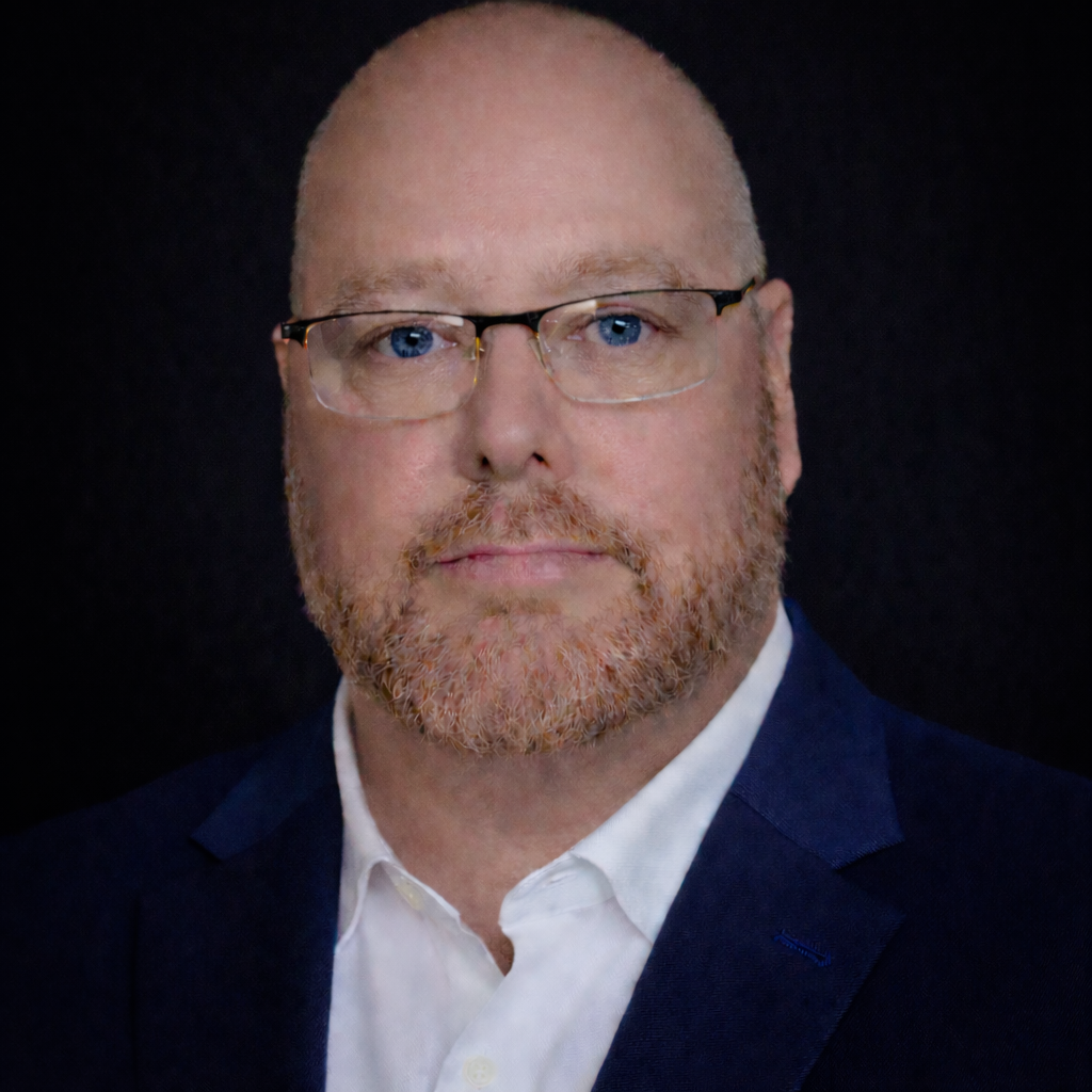 Portrait of Pastor Don Horton