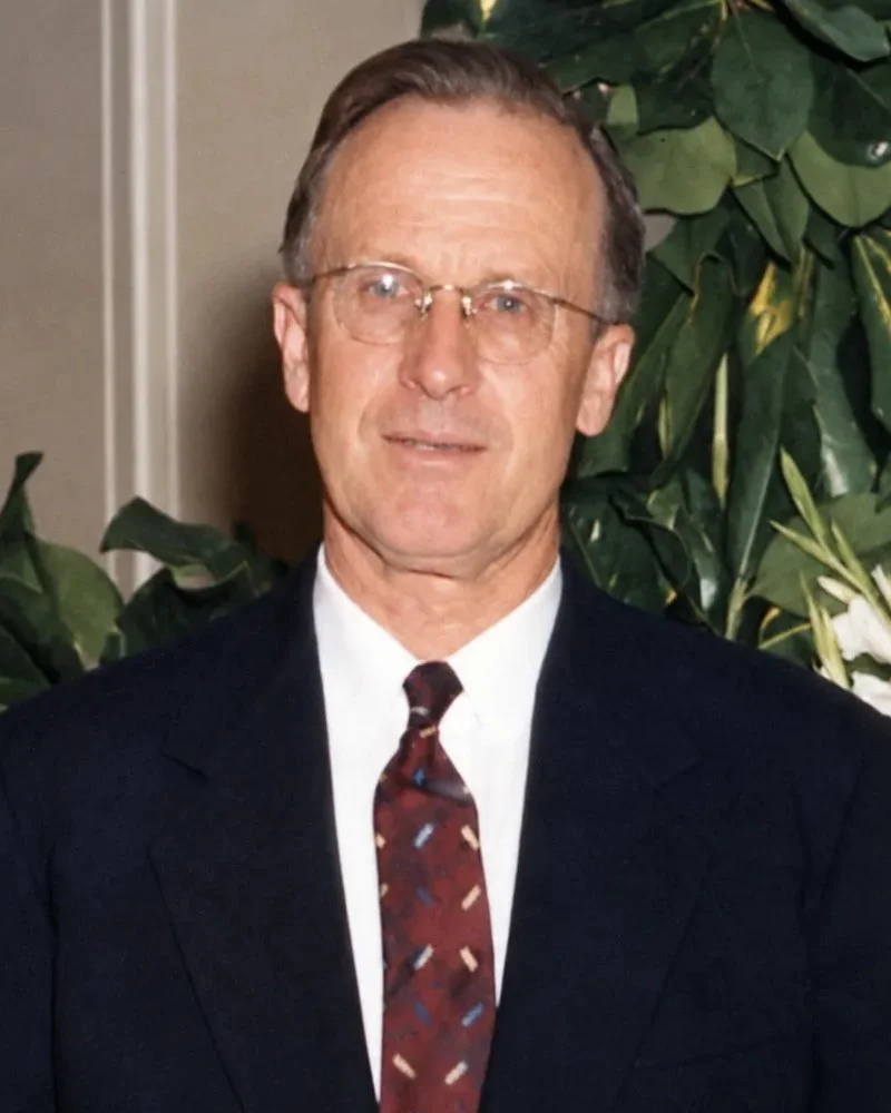 Portrait of Rev. Frank Clay