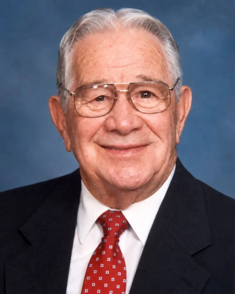 Portrait of Rev. Frank Moon