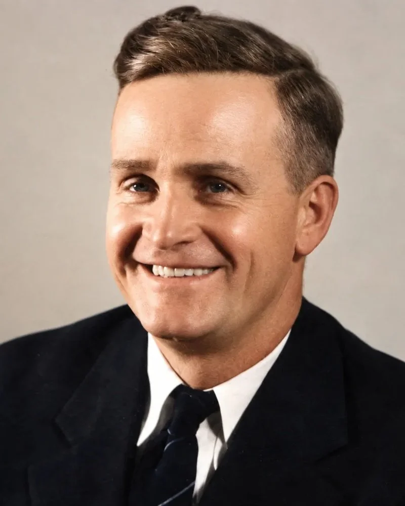 Portrait of Rev. Harry Bennett Spivey