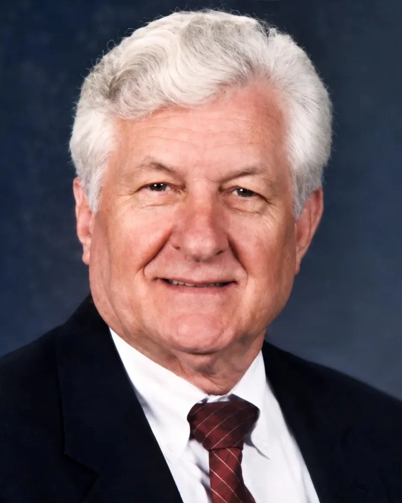 Portrait of Rev. David Singleton
