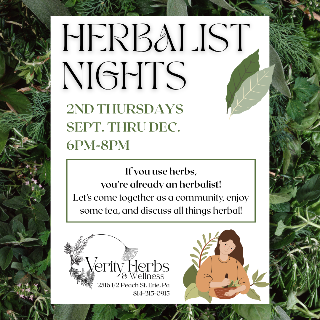Herbalist Nights