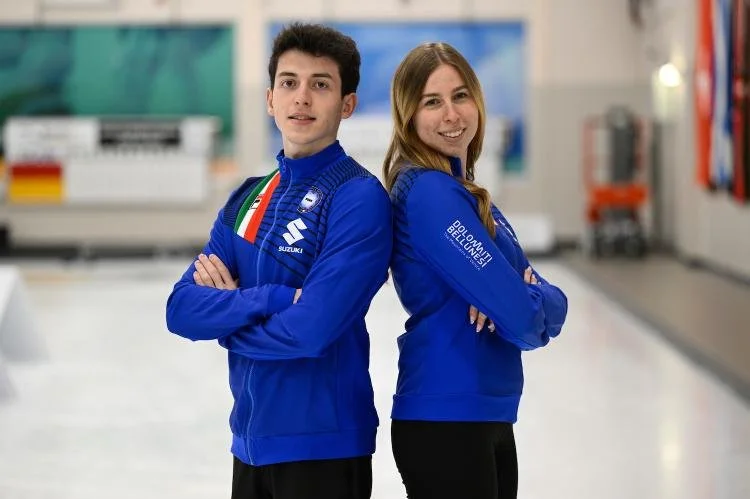 CAMPIONATO MIXED DOUBLES Serie B - 2. turno Pinerolo