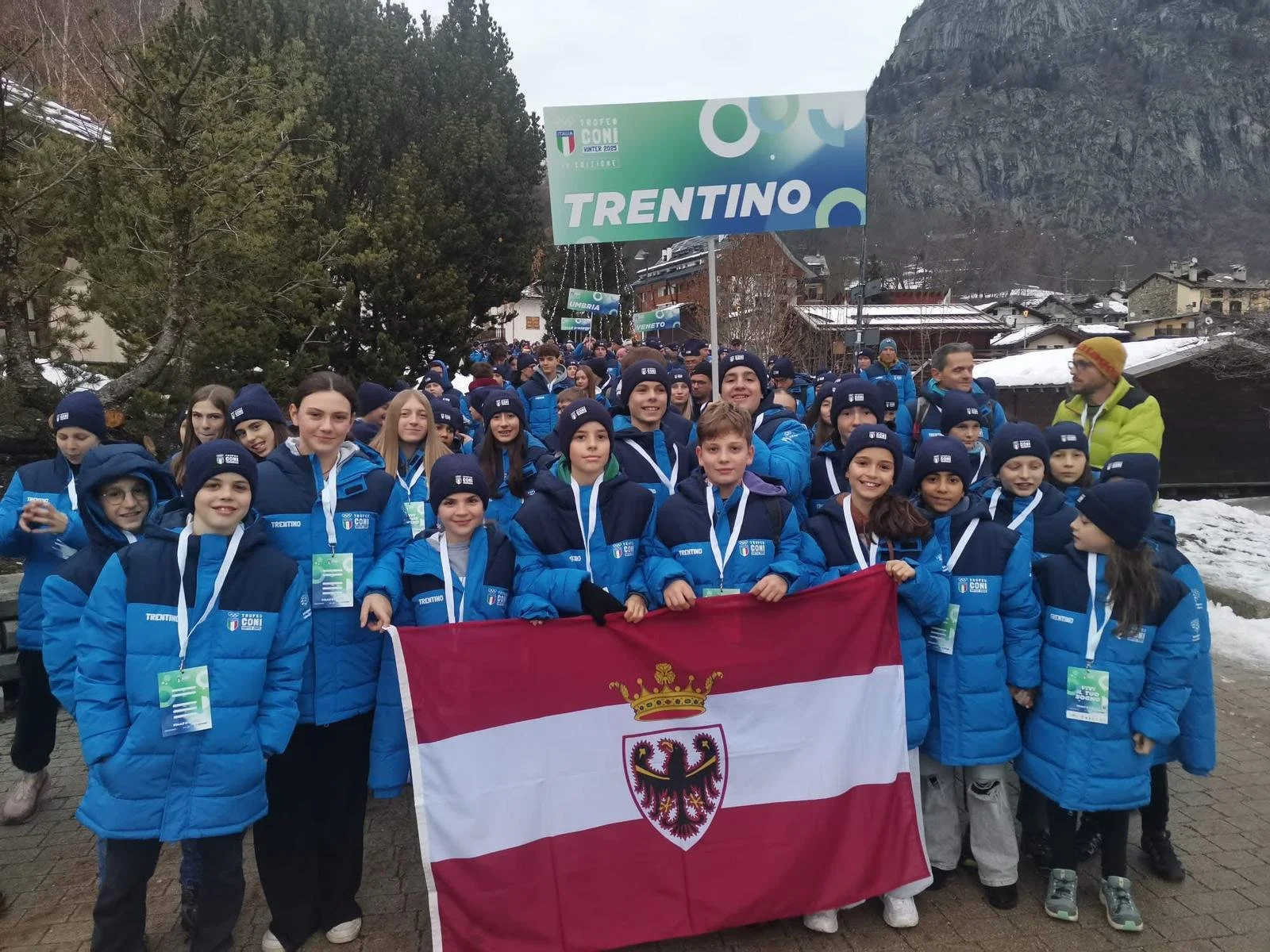 TROFEO CONI 25/26 Esordienti - Torino