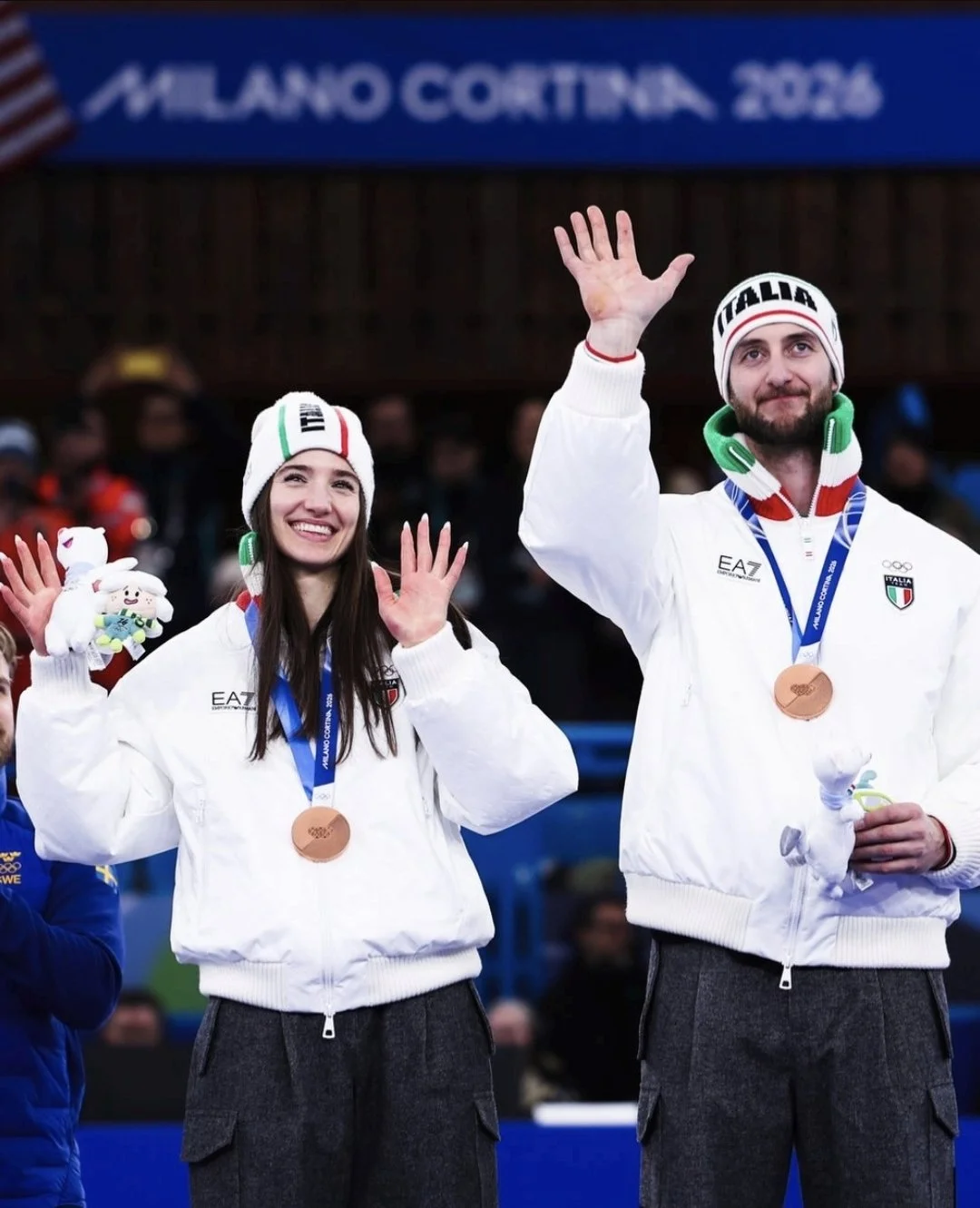OLIMPIADI MiCo 2026 - Cortina d’Ampezzo