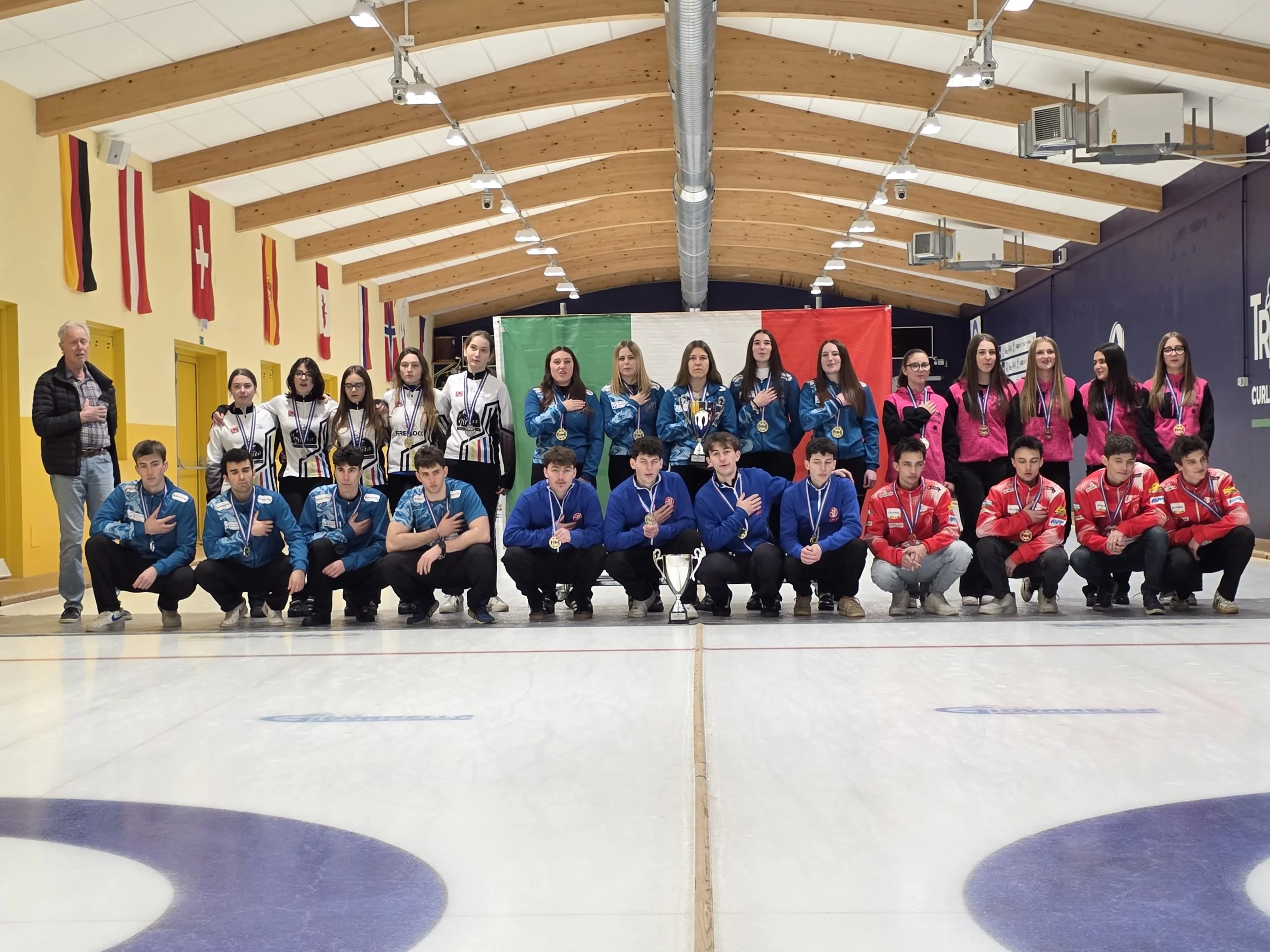 FINALI CAMPIONATO ITALIANO JUNIOR - Cembra