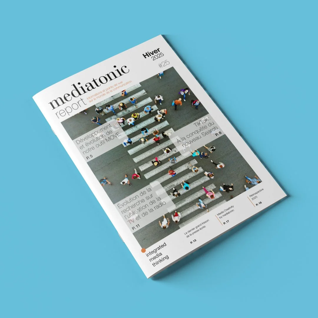 Une intégration ERP Abacus au service de la performance: le retour d’expérience de notre client mediatonic SA