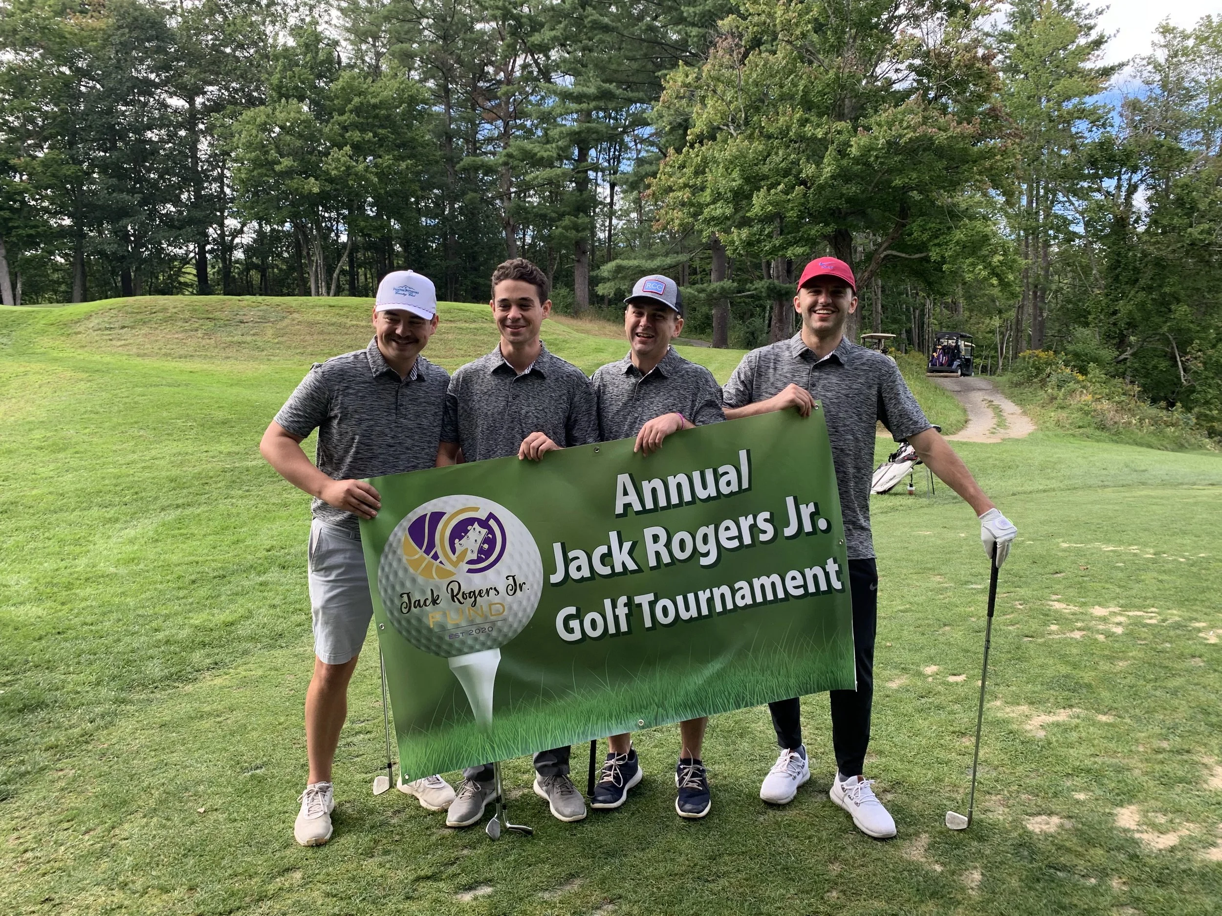 4th Annual Jack Rogers Jr. Golf Tournament