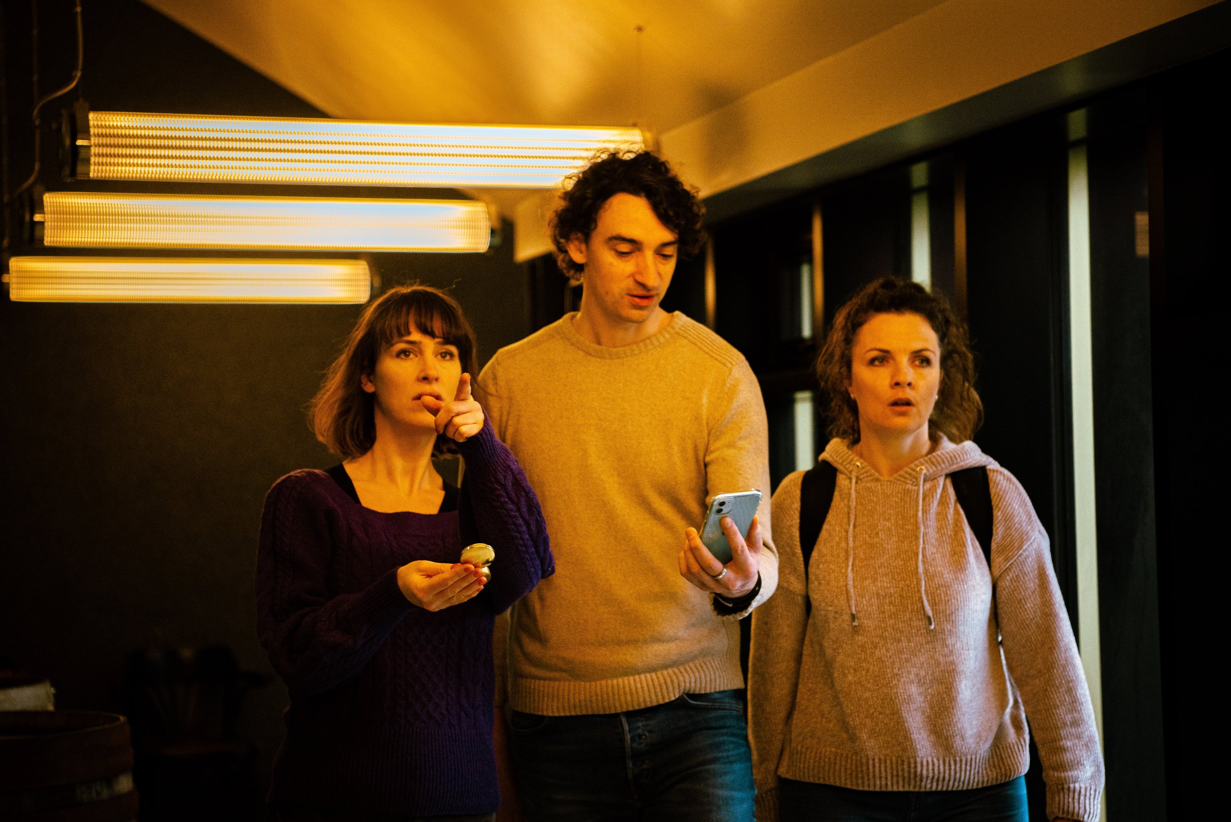 Finding Alice a mixed-reality self-guided hunt — Puzzle Junction ...