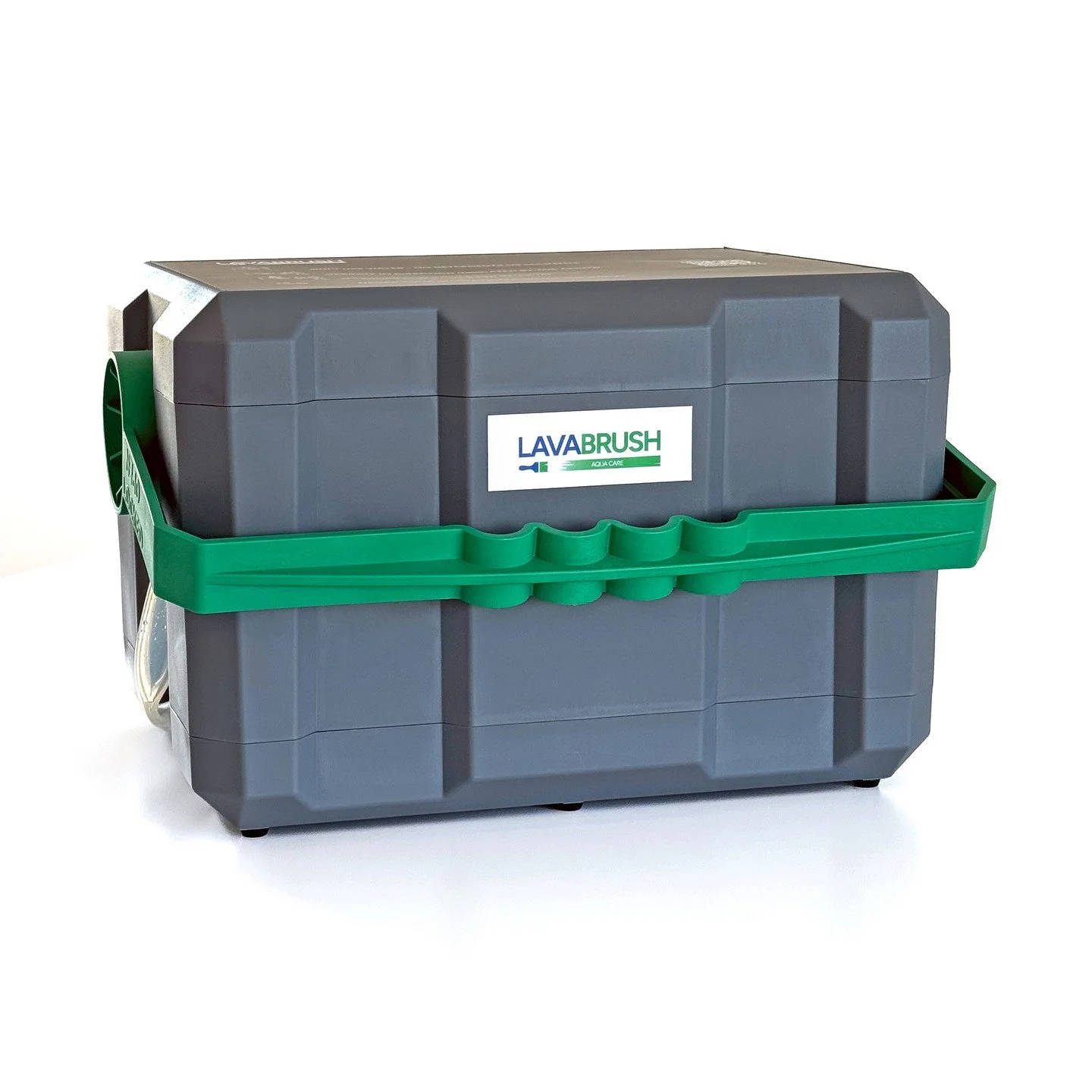 So proud to show off images of our first manufactured beautiful Lavabrush paint brush cleaners. ππ
Made from more than 90% recycled materials, yet super robust, portable and mechanically outstanding. 
Super excited to be launching the worlds most