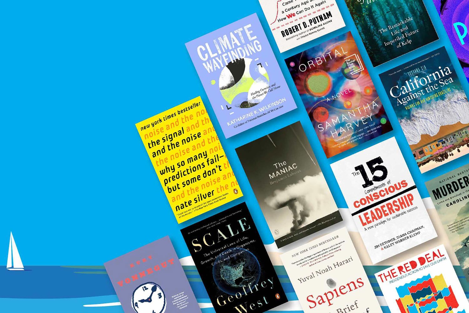 CPA's August Media Digest: What to Read and Listen to this Weekend
