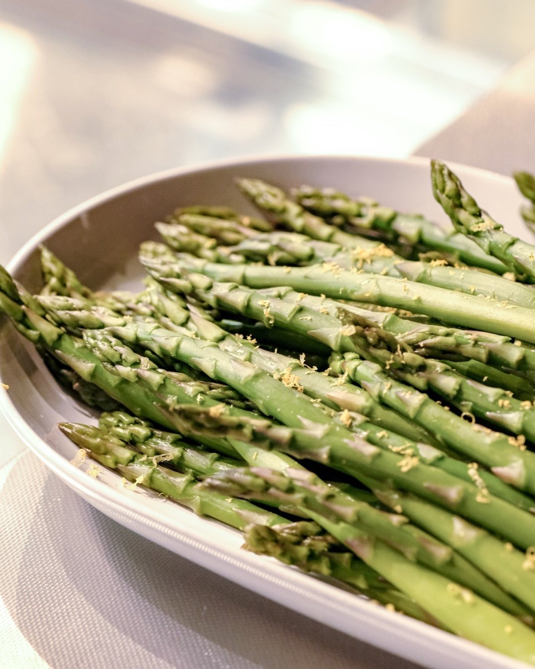 Spring is here which means it&rsquo;s time just about time to start adding those early spring crops like asparagus into your dishes. 

Looking for a little inspiration? Check out today&rsquo;s stories for our Pasta Primavera recipe best served with f
