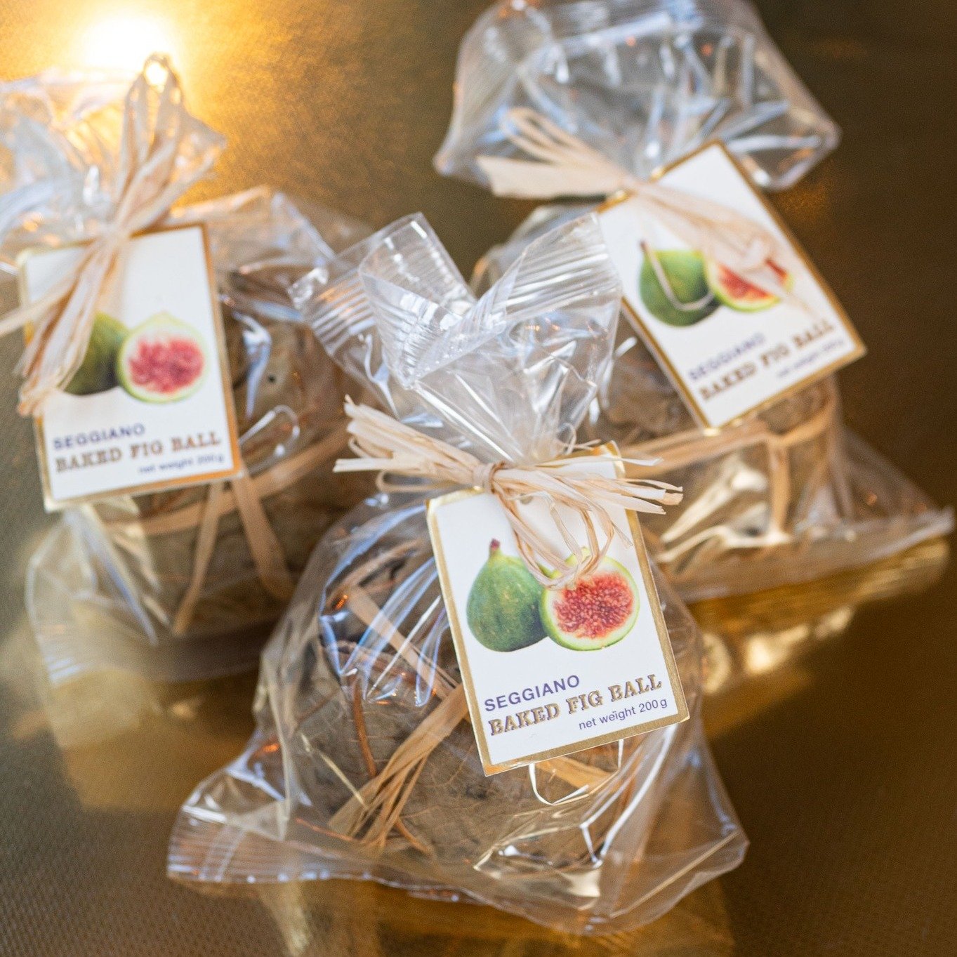 Day 1 of our 12 Days of Christmas ✨
Seggiano Fig Ball: Calabria, Italy. Sweet, soft Dottato figs from Calabria, slow-baked and shaped by hand into a ball, then wrapped in fig leaves. Serve on a cheeseboard with Pecorino.

A show-stopping addition to 