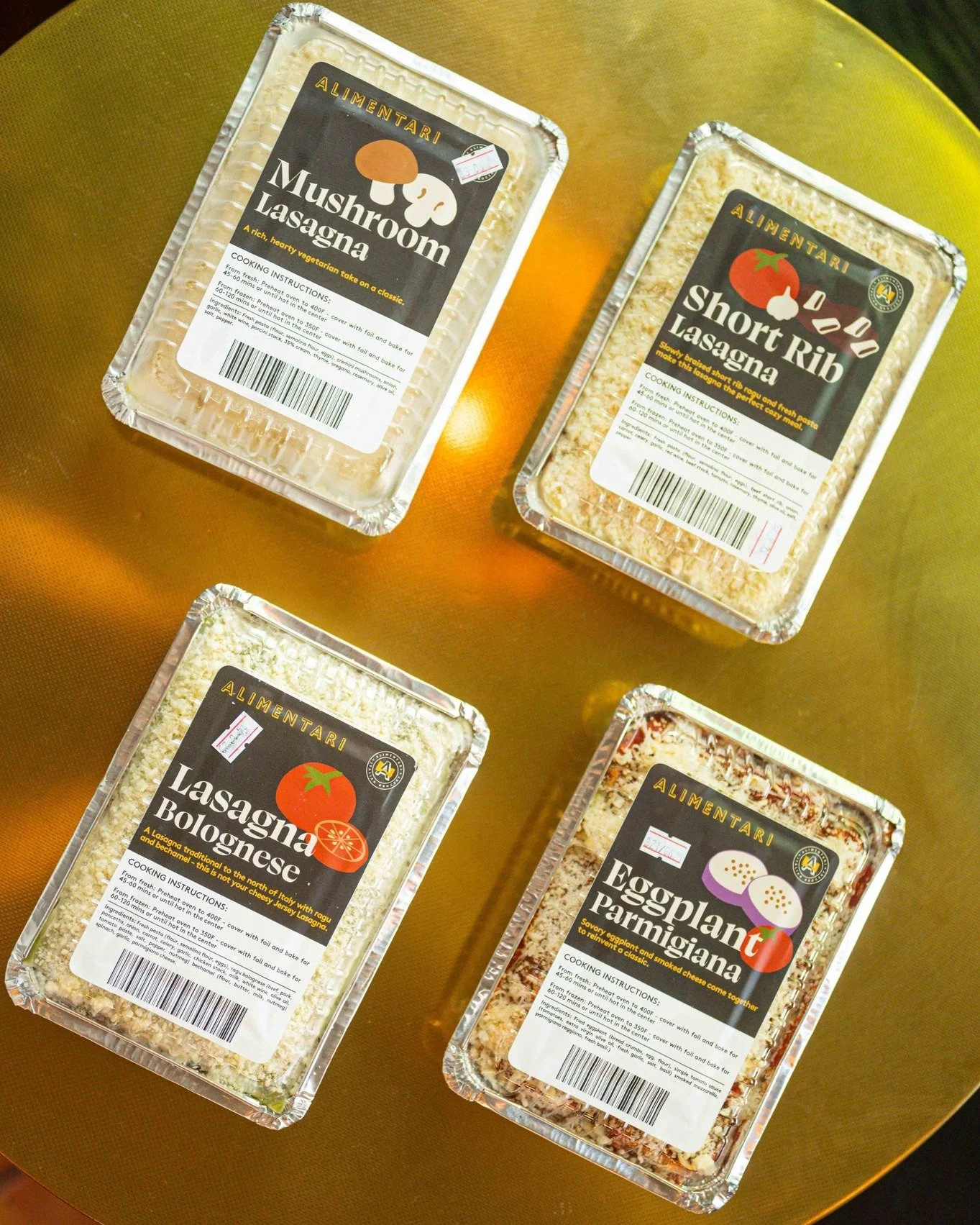 After a long weekend&hellip; cooking is the last thing on your mind 😉
Good news: we&rsquo;ve got you covered. Our lasagnas are ready and waiting in the grab &amp; go fridge &mdash; just heat, eat, and relax.

#lasagna #italia #italianfood #toronto