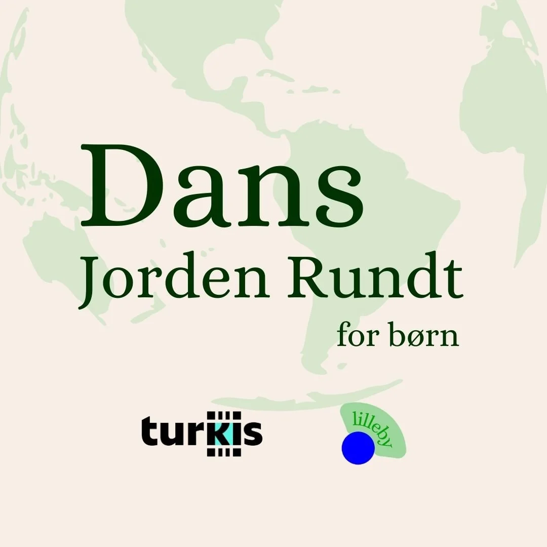 Dans Jorden Rundt - for børn