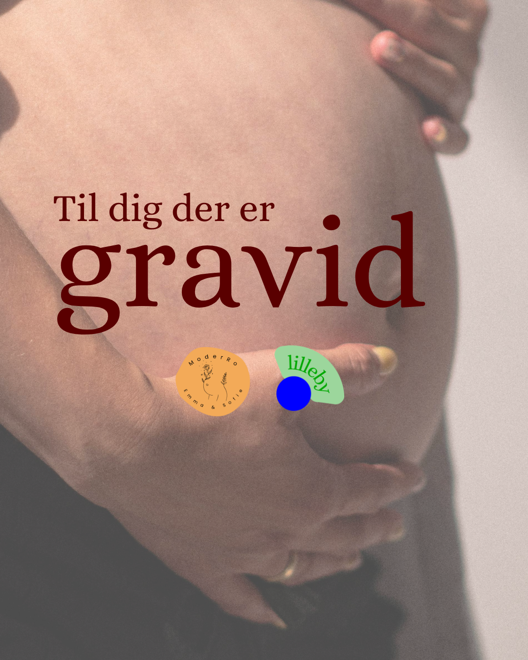 Gravid: Tag din fødselshjælper under armen
