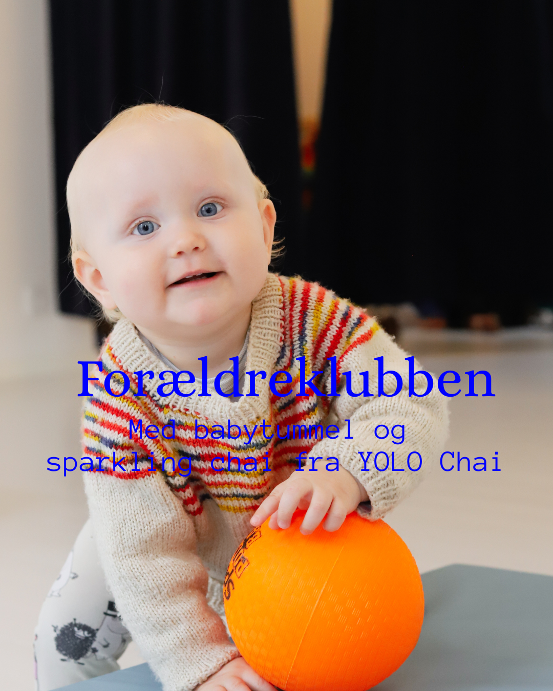 Forældreklubben (maj)