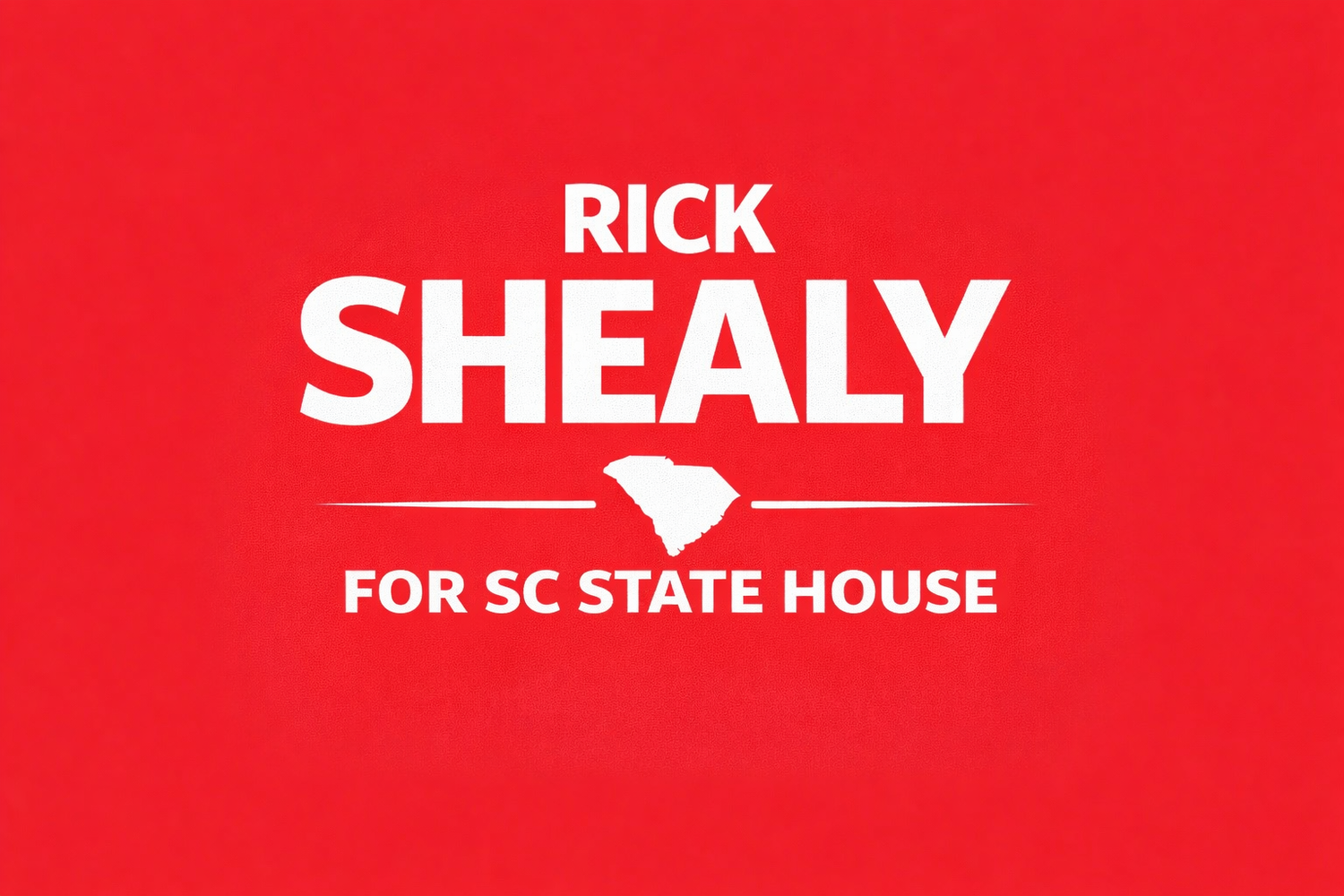 Shealy for SC House