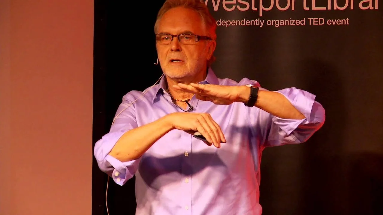 TEDx Boredom - A Source of Inspiration