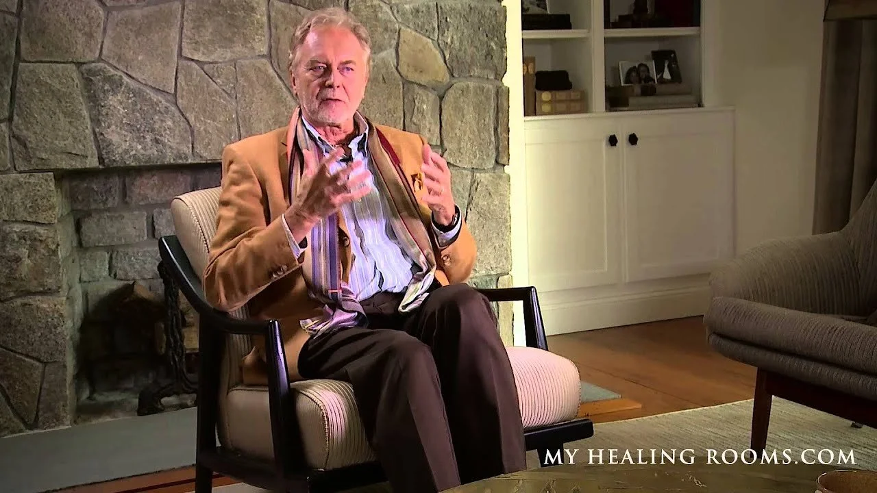 Healing Room - Transforming Fear