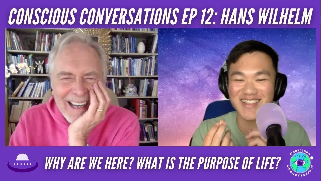 Conscious Conversations, China