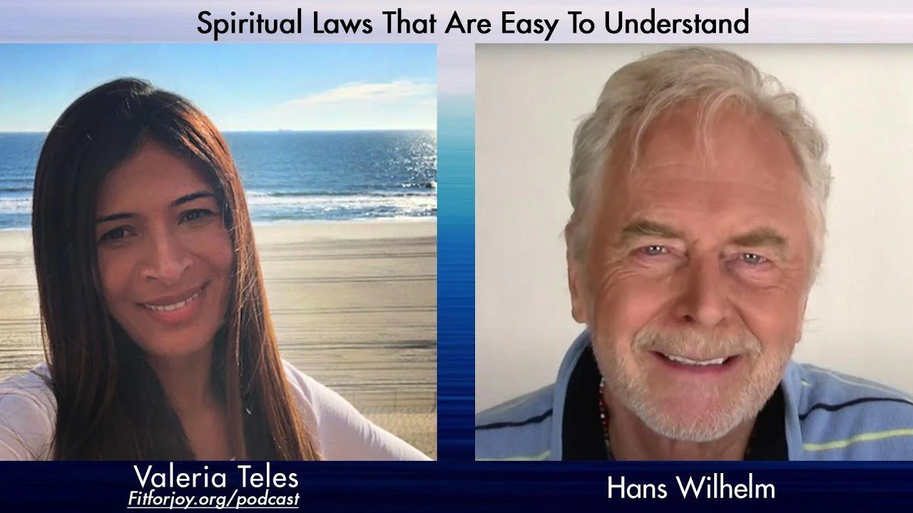 Fit for Joy with Valeria Teles