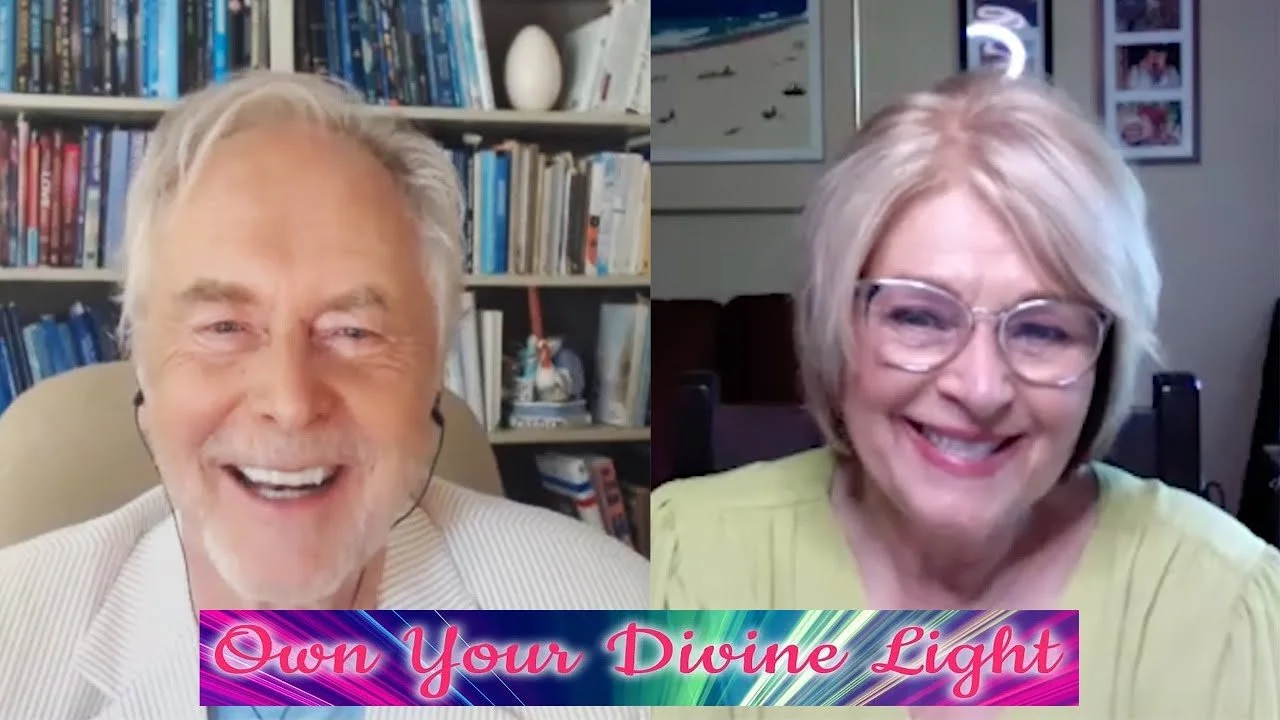 Own Your Divine Light with Aila Sirona Miller