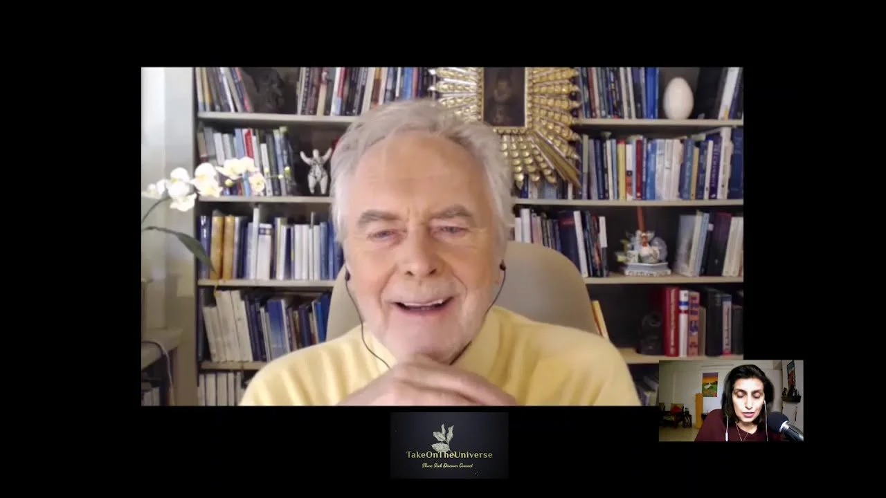 Takeontheuniverse show